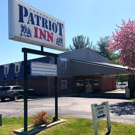 Patriot Inn Spencer Екстериор снимка